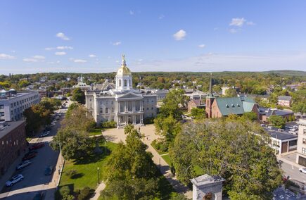 Top New Hampshire Hospitality & Gastronomy Spots