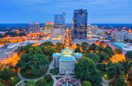Top Hospitality & Gastronomy in North Carolina