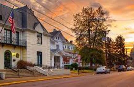Top Hospitality & Gastronomy in West Virginia