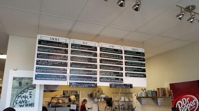 Comments and reviews of Graze Sandwich Shop - Kennewick