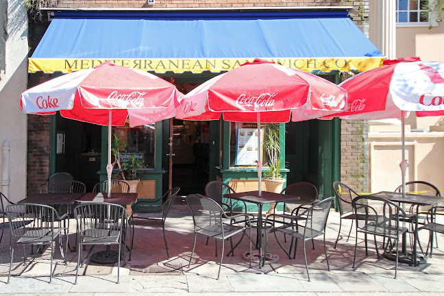 Mediterranean Sandwich Co. Dtown - Hospitality and gastronomy