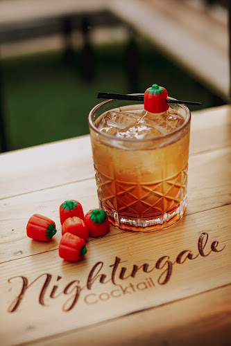 Nightingale Cocktail - Des Moines