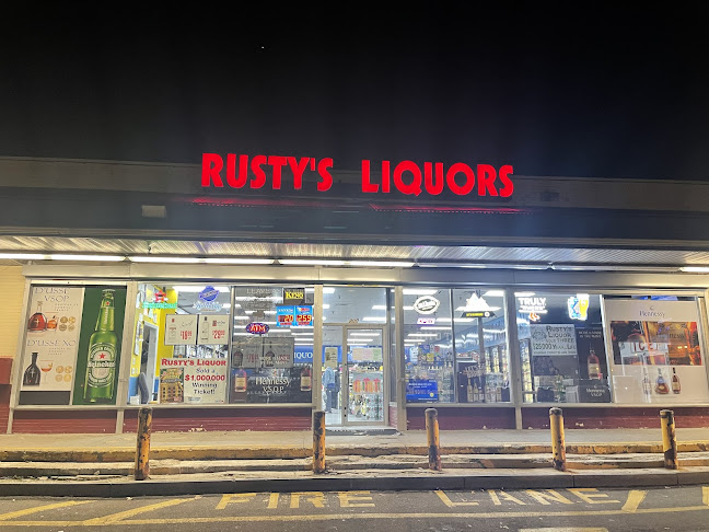 Rusty's Liquor