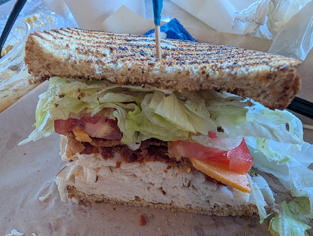 Big Apple Deli - Oregon