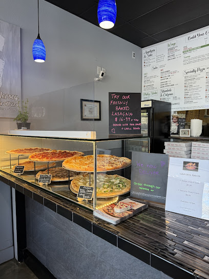 Jersey Brothers Pizza & Pasta