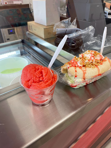 Comentarii opinii despre Sweet La Michoacan Ice Cream Shop