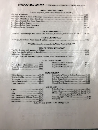 Al's Place - Woonsocket