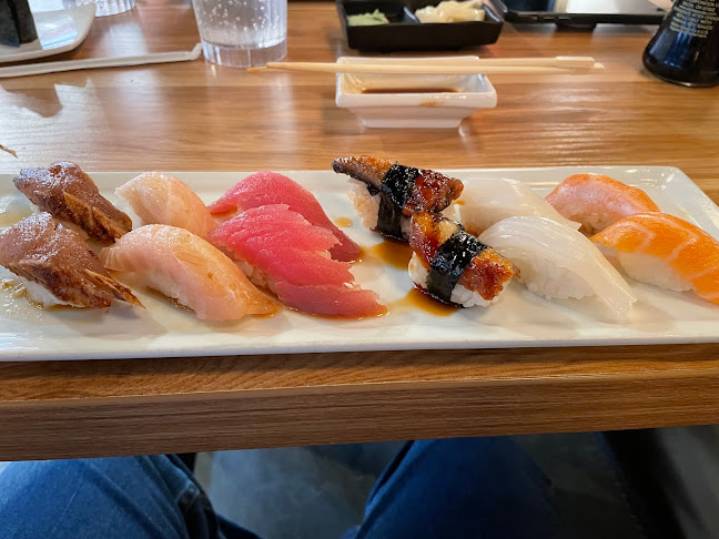 Sushi Ichiban - Hospitality and gastronomy