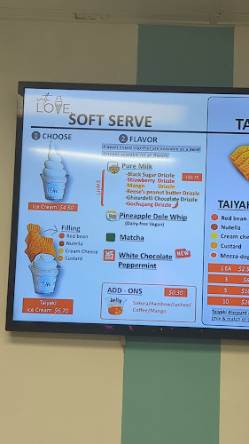 Opinii despre With love, în San Gabriel - Hospitality and gastronomy