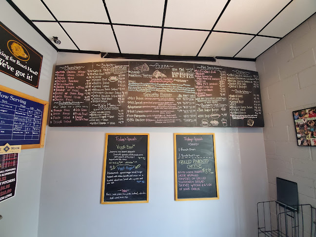 Comentarii opinii despre Mo's Pizza