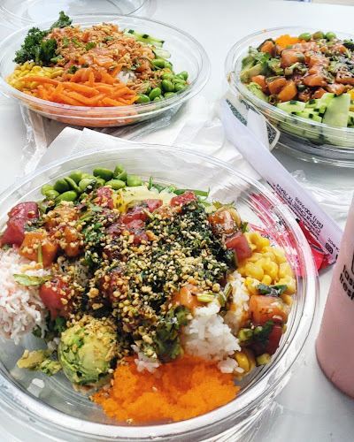 Hanaya Poke SPID - Hospitality and gastronomy