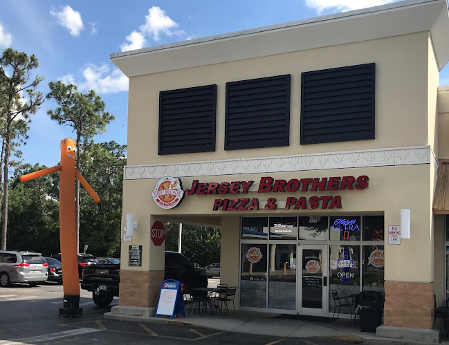 Jersey Brothers Pizza & Pasta