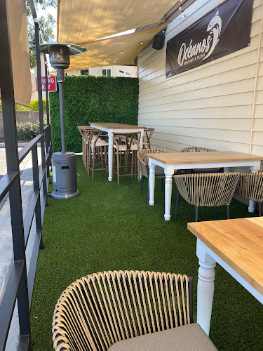 Oceanos Seafood & Sushi - Bonita