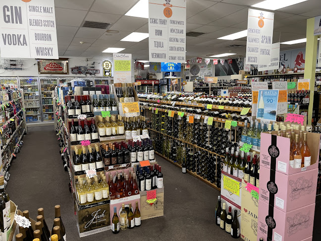 All Star Liquors - Newton