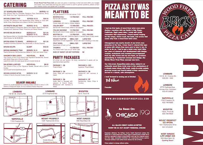 Comentarii opinii despre Billy Bricks - Lombard Yorktown