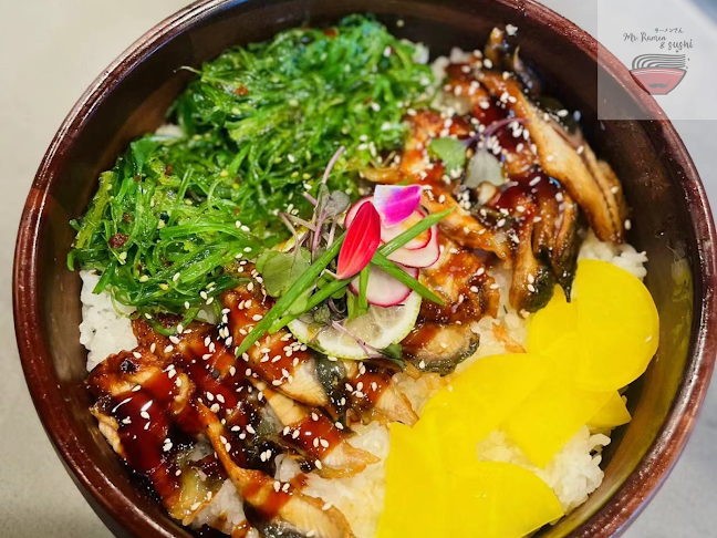 Opinii despre Mr. Ramen & Sushi în Parker - Hospitality and gastronomy