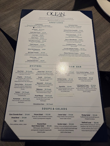 Ocean Bar - Fremont