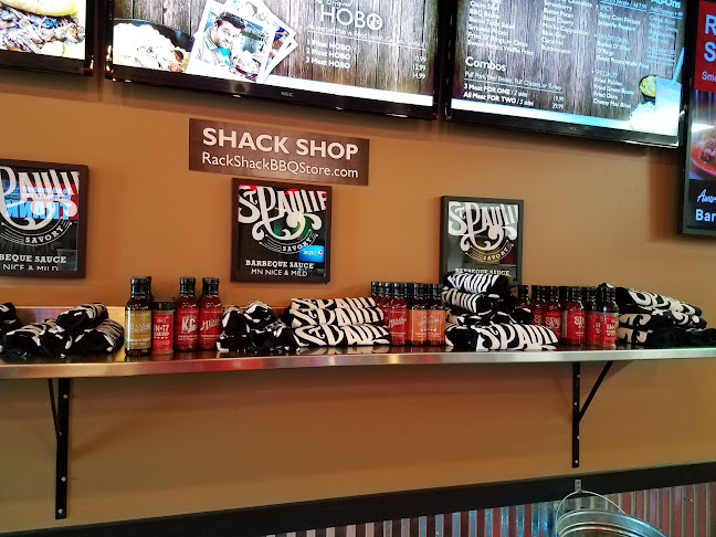 Comentarii opinii despre Rack Shack BBQ