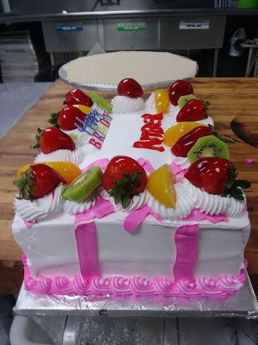 Concha bakery - Victorville