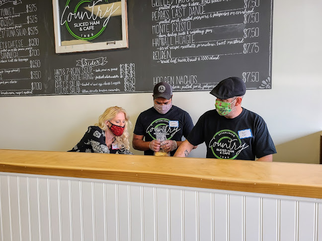 Country Sliced Ham & Cafe - Hospitality and gastronomy