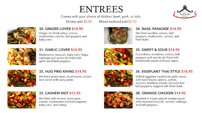 Comentarii opinii despre A Touch of Thai