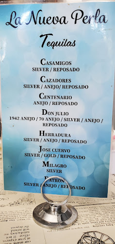 La Nueva Perla - South San Francisco