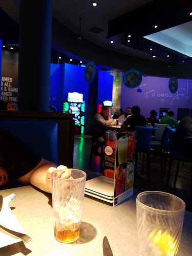 Opinii despre Dave & Buster's Woburn în Woburn - Hospitality and gastronomy