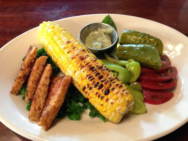 Comentarii opinii despre Trumpet Blossom Cafe