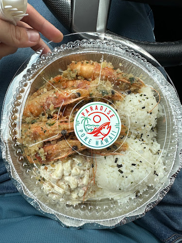 Paradise Poke Hawaii - Nuuanu - Hospitality and gastronomy