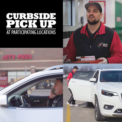 Jet's Pizza - St. Petersburg