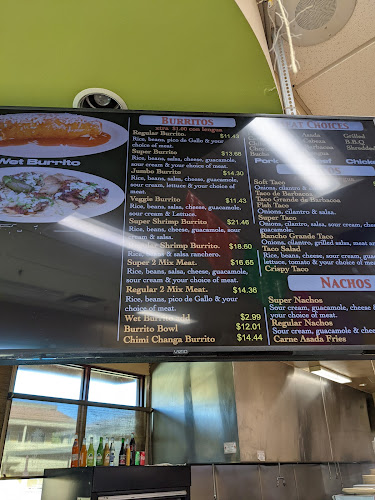 Rancho Grande Taqueria Livermore - Livermore