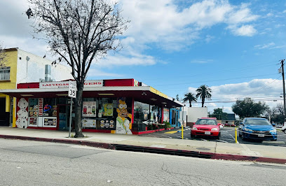 Las Vegas Burgers Breakfast & Seafood