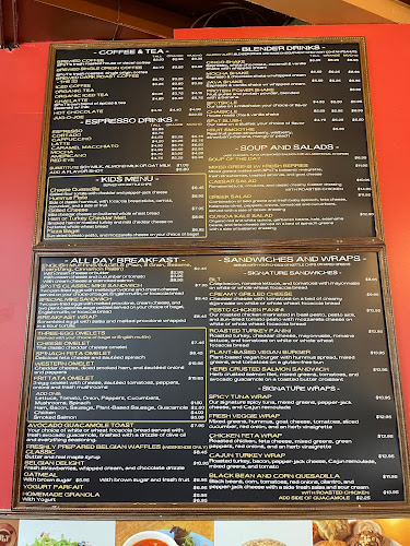 SPoT Coffee - Buffalo