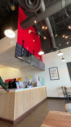 Gong Cha - Hospitality and gastronomy