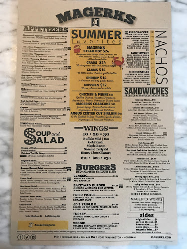 MaGerk's Pub & Grill