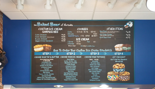 The Baked Bear - Norman