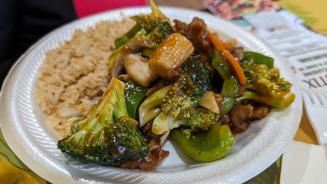 Opinii despre Chopstix Chinese Restaurant în Franklin - Hospitality and gastronomy