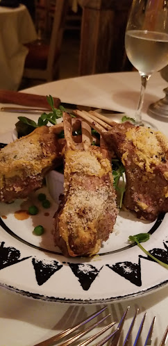 Painted Pony Restaurant - Hospitality and gastronomy