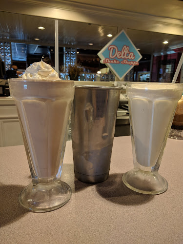 The Delta Cafe Scratch Kitchen Phone number