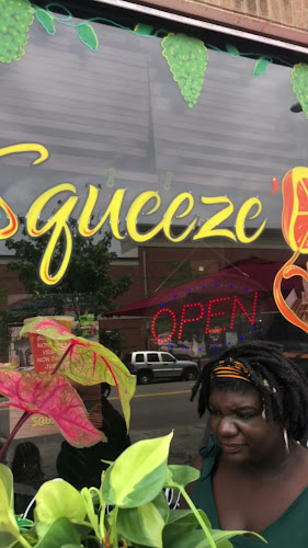 Opinii despre Squeeze'D în Bayonne - Hospitality and gastronomy