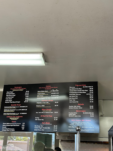 Opinii despre Mojo Burger în San Jose - Hospitality and gastronomy