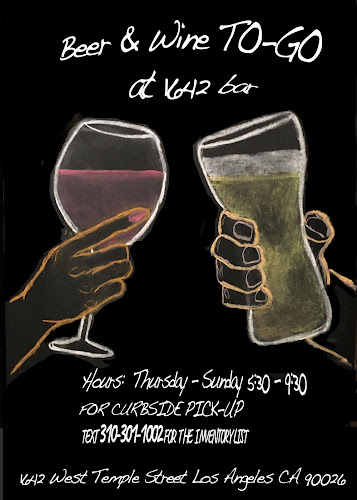 Opinii despre 1642 în Los Angeles - Hospitality and gastronomy