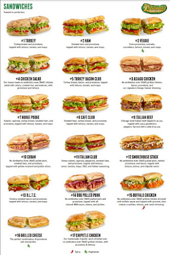 Pickleman's Gourmet Cafe