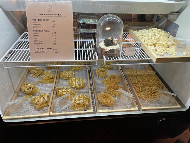 Fatto a Mano, The Pasta Shop - Hospitality and gastronomy