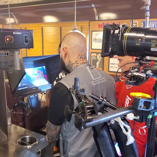 Moonlite Diner - Hospitality and gastronomy