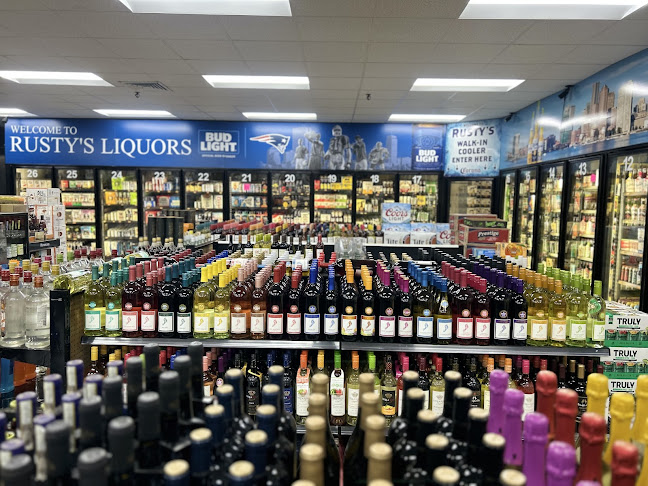 Rusty's Liquor - Hospitality and gastronomy