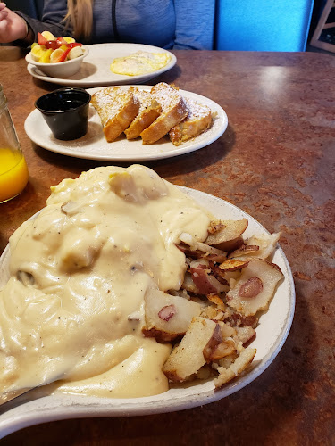 Huckleberry's Breakfast & Lunch Open Times