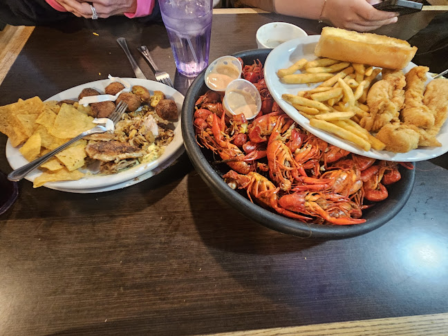 Opinii despre Tad's Louisiana Cooking în Lake Charles - Hospitality and gastronomy