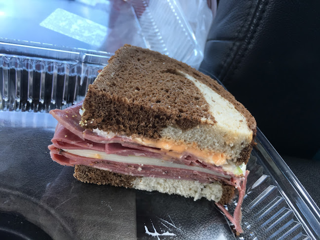 Opinii despre Rosie's Deli în New Bedford - Hospitality and gastronomy