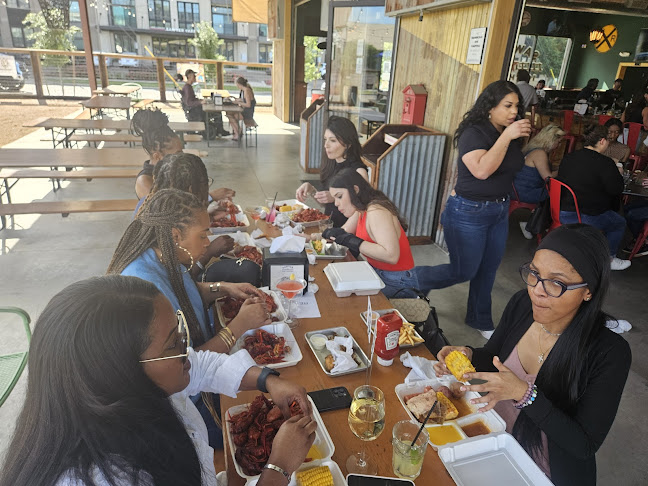 Big CrawDaddy's - Crawfish Catering - Hospitality and gastronomy